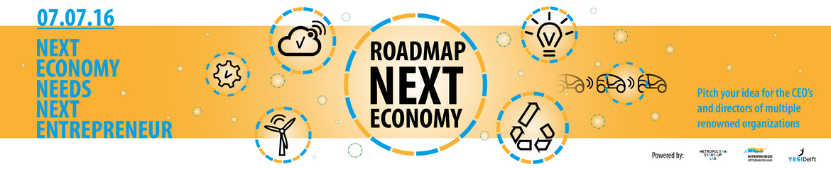 NEXT Economy needs NEXT Entrepreneur - Metropolitan Start-up Lab