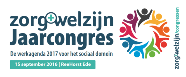 Zorg + Welzijn Jaarcongres
