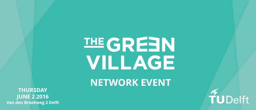 The Green Village Network Event