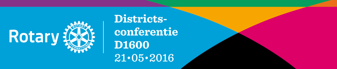 Districtsconferentie 2016 - partners