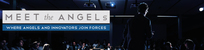 Meet the Angels - Application for Startups