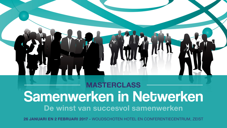 Masterclass Samenwerken in Netwerken