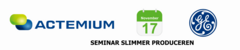 Seminar Slimmer Produceren Actemium-GE