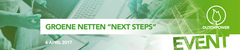 Groene Netten "Next Steps"
