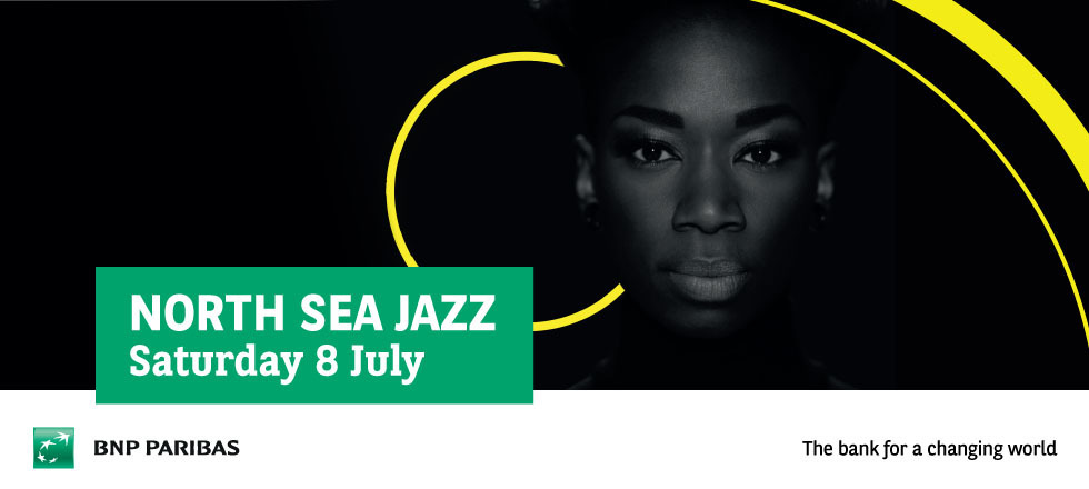 North Sea Jazz Saturday 8 July 