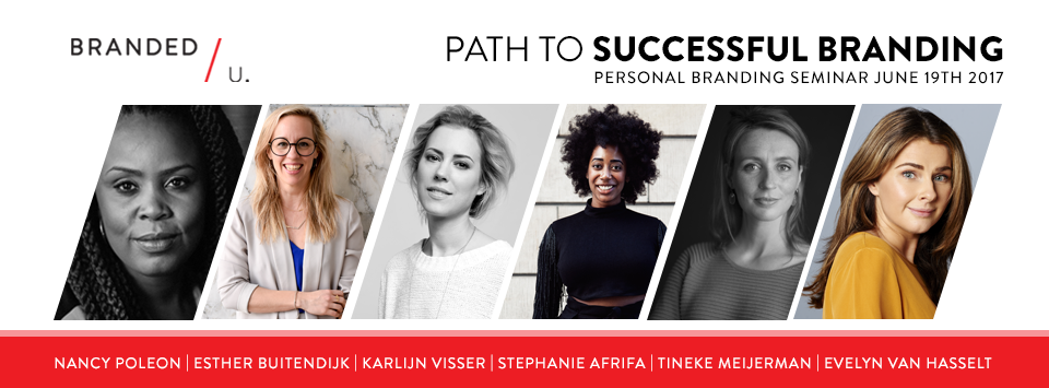 Path to to successful branding part 1 (25% korting)