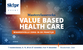 Masterclassreeks Value Based Health Care