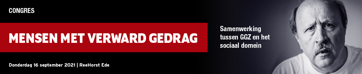 Mensen met verward gedrag | 16 september 2021