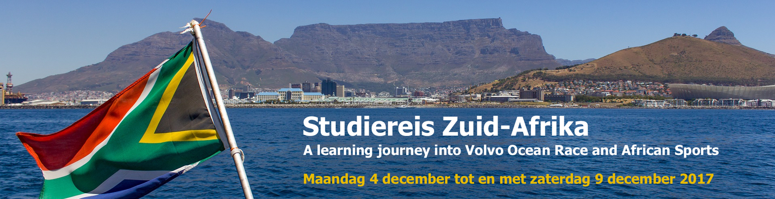 Studiereis Zuid-Afrika 2017