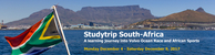 Studytrip South Africa 2017