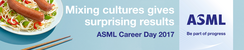 ASML Career Day 2017