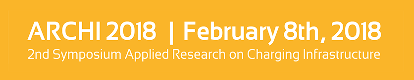 ARCHI Applied Research on Charging Infrastructure