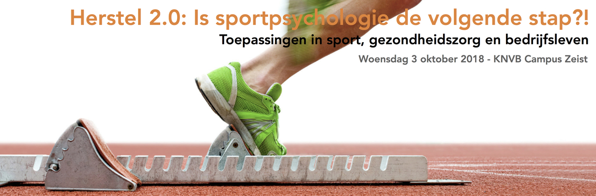 Herstel 2.0: Is sportpsychologie de volgende stap?!