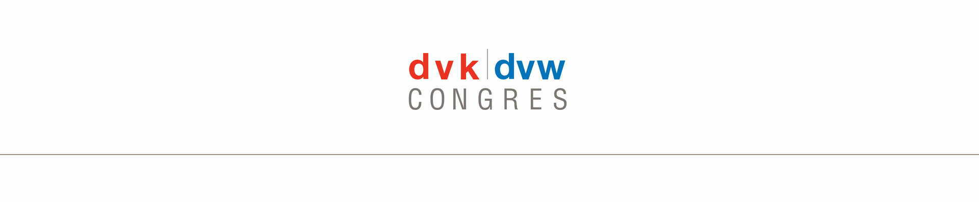 dvk | dvw congres 