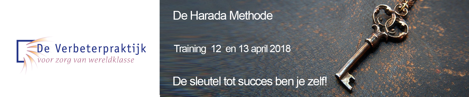 Harada training verwijderen