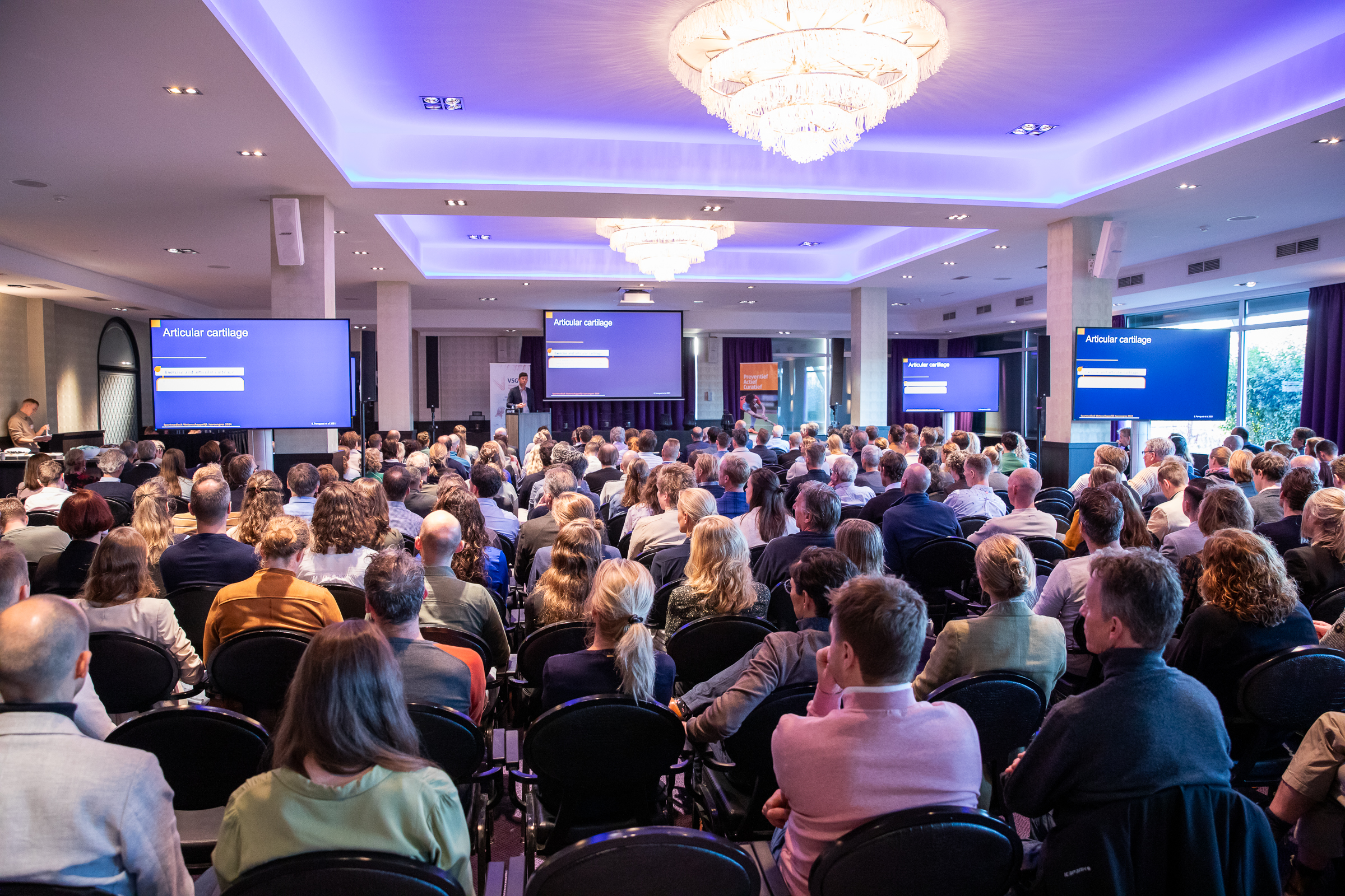 Sportmedisch Wetenschappelijk Jaarcongres 2025