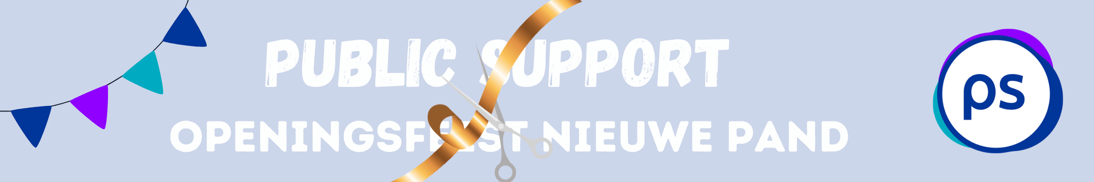 website banner