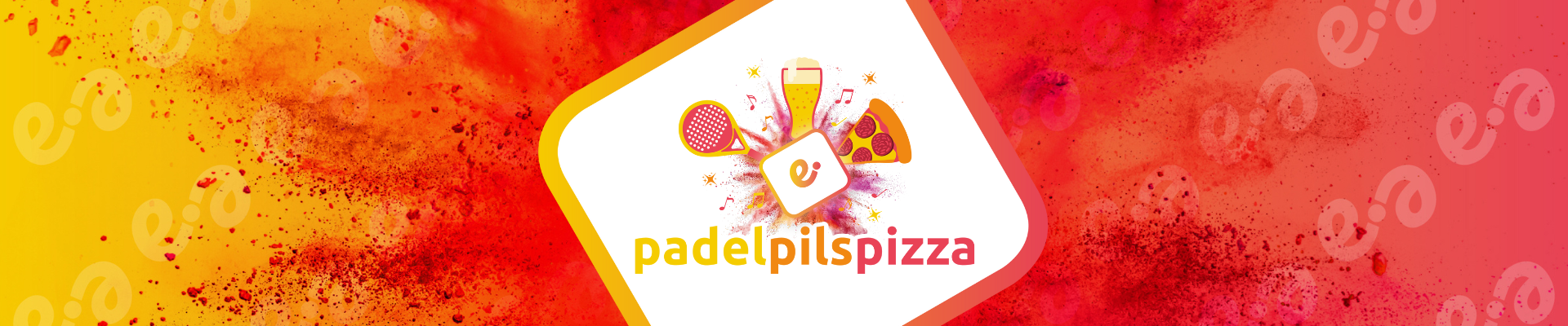 website banner
