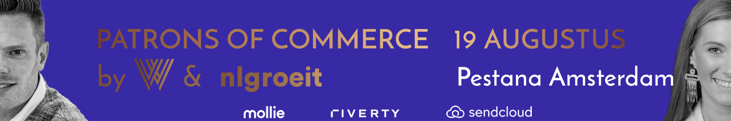 website banner