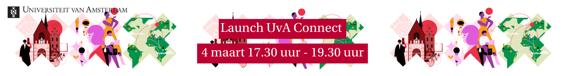 website banner