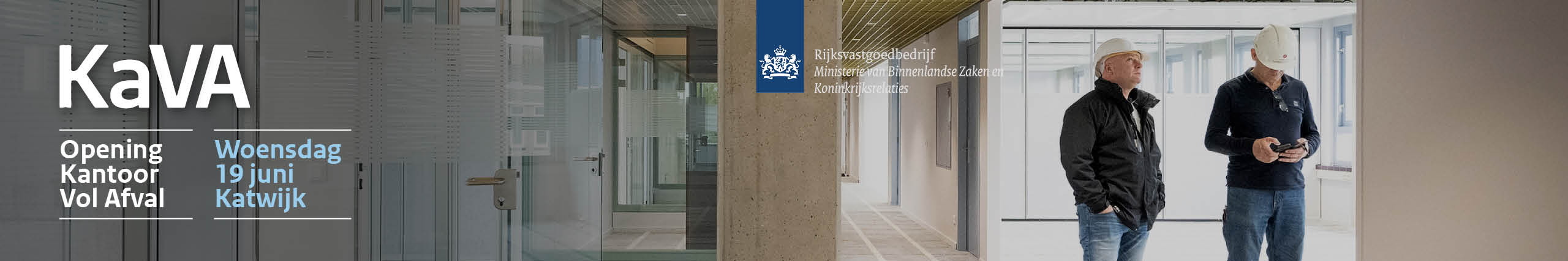 website banner