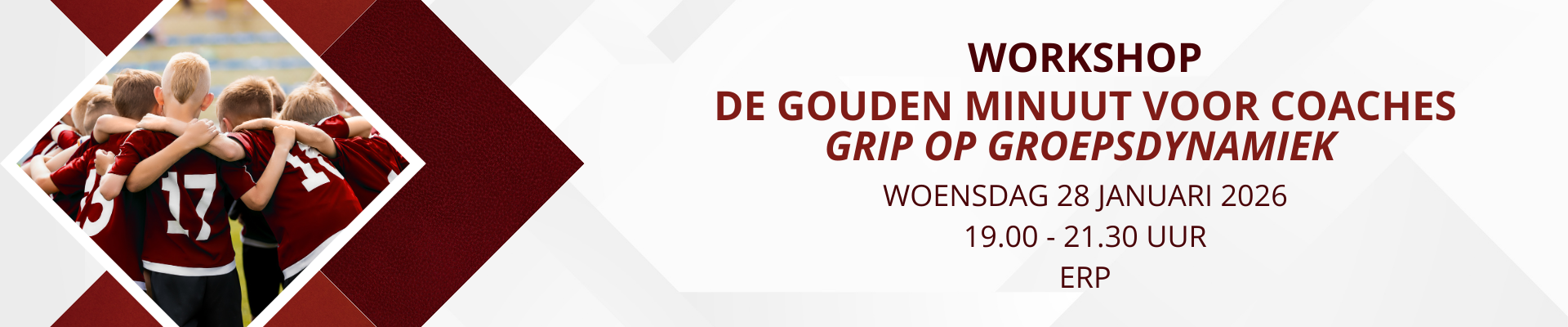 website banner