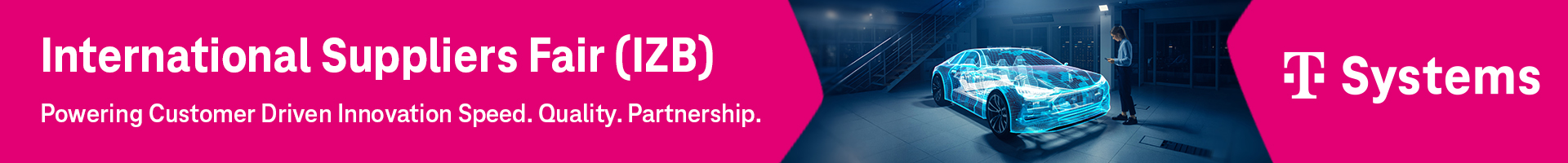 website banner