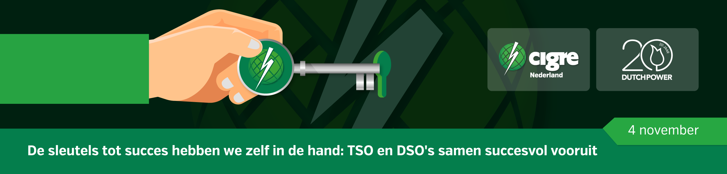 website banner