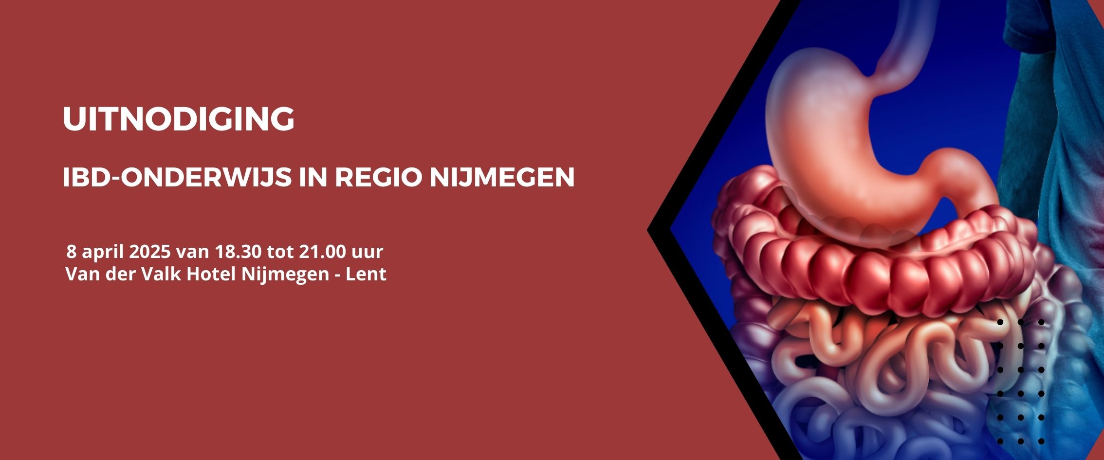 website banner
