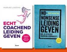 boekenpakket collegereeks coachend leidinggeven