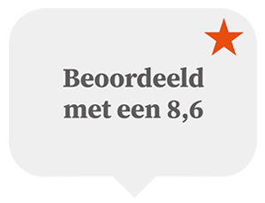 Beoordeeld met