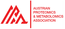 Austrian Proteomics and Metabolomics Association logo