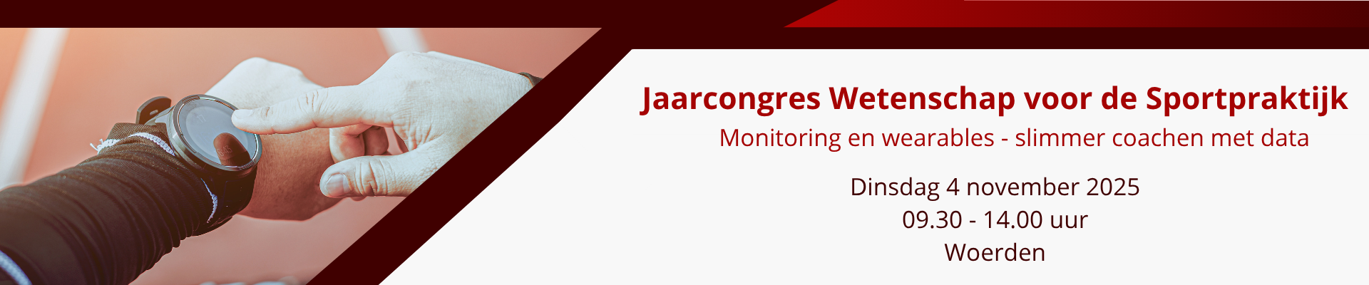 website banner