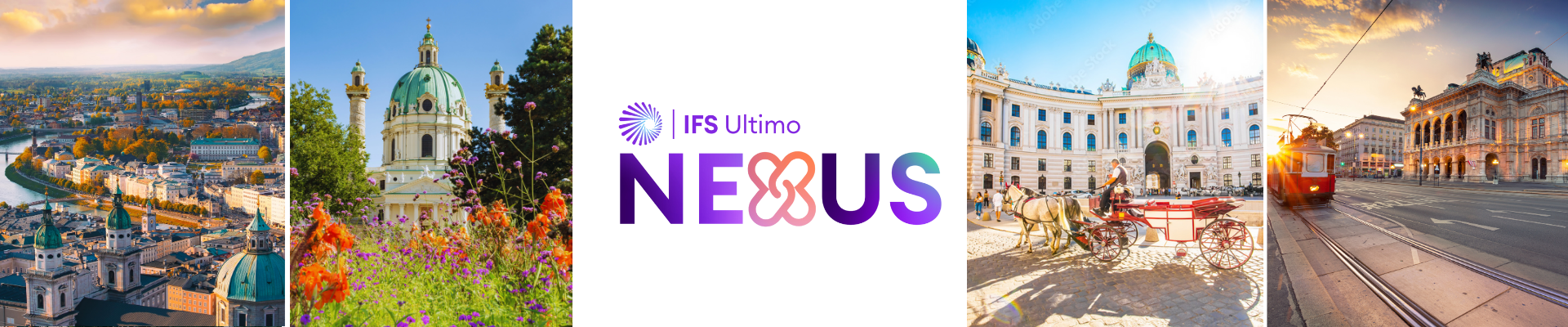 website banner