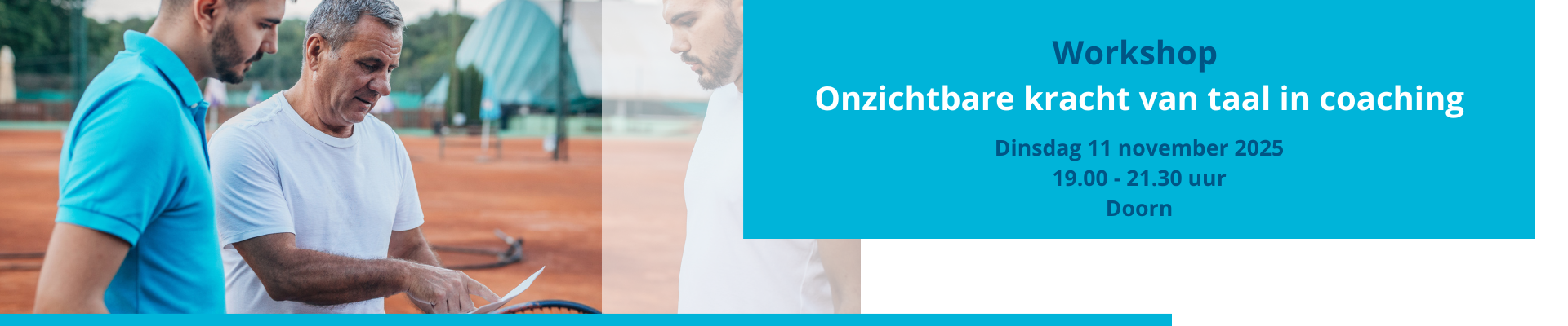 website banner