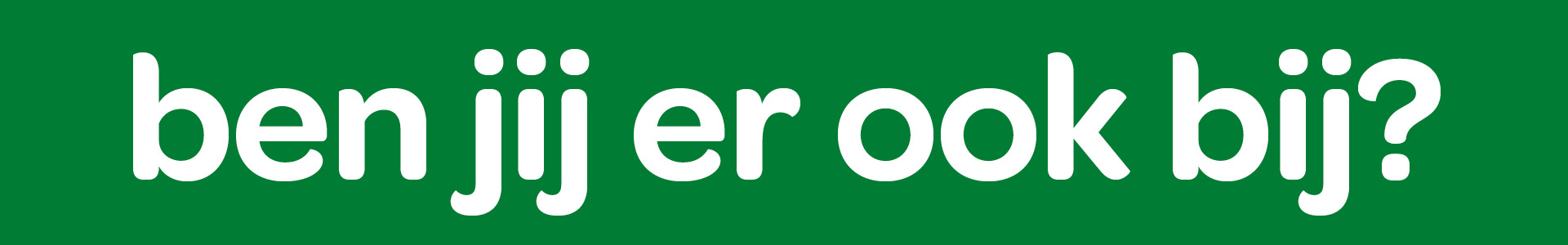 website banner