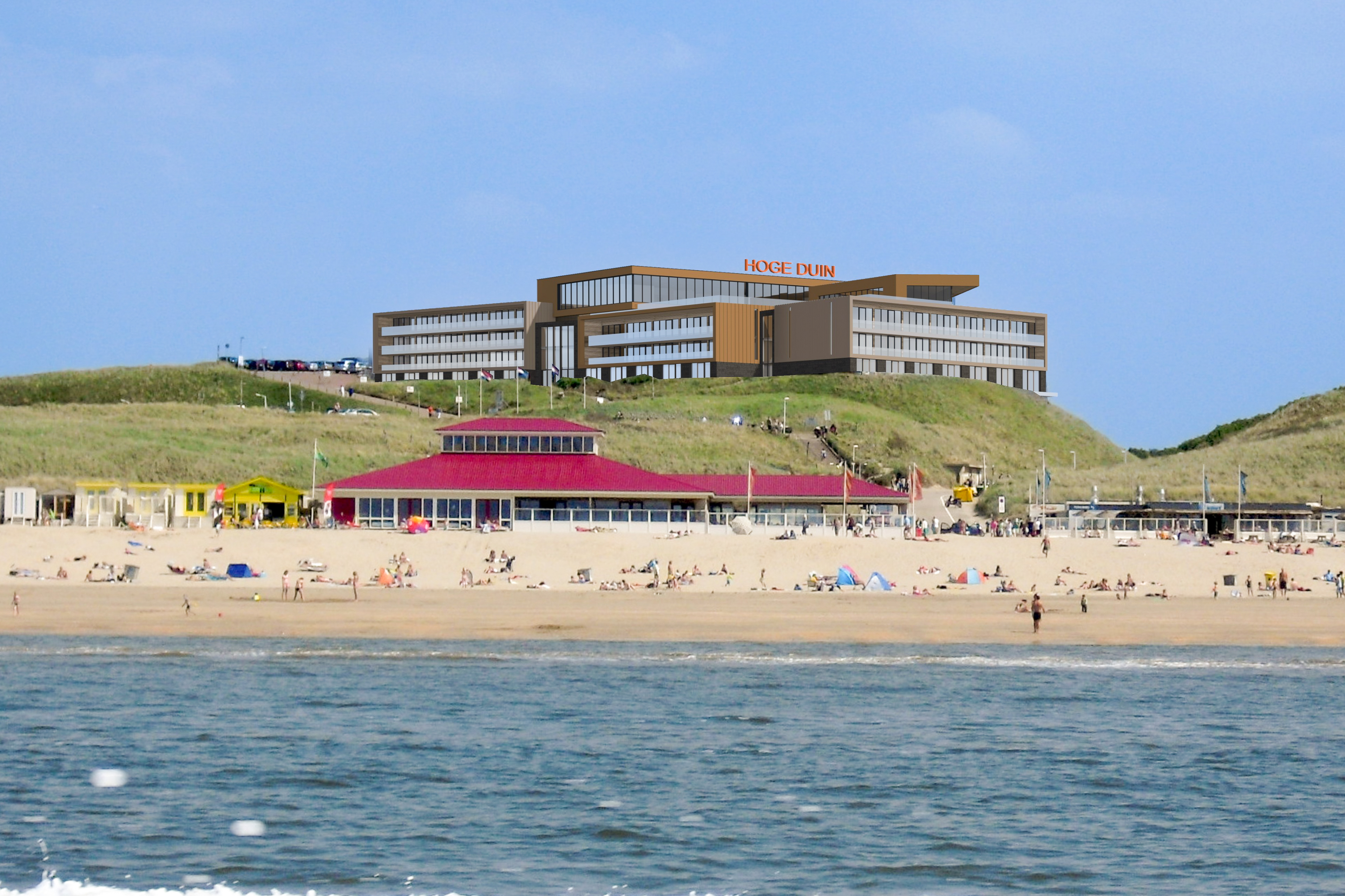 Beachhotel Hoge Duin
