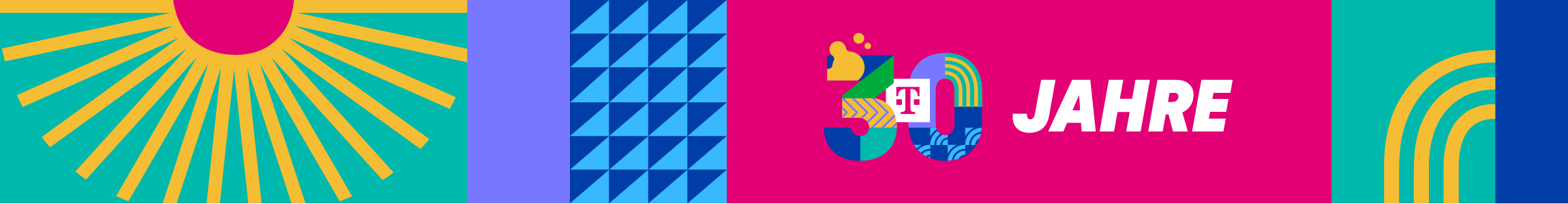 website banner