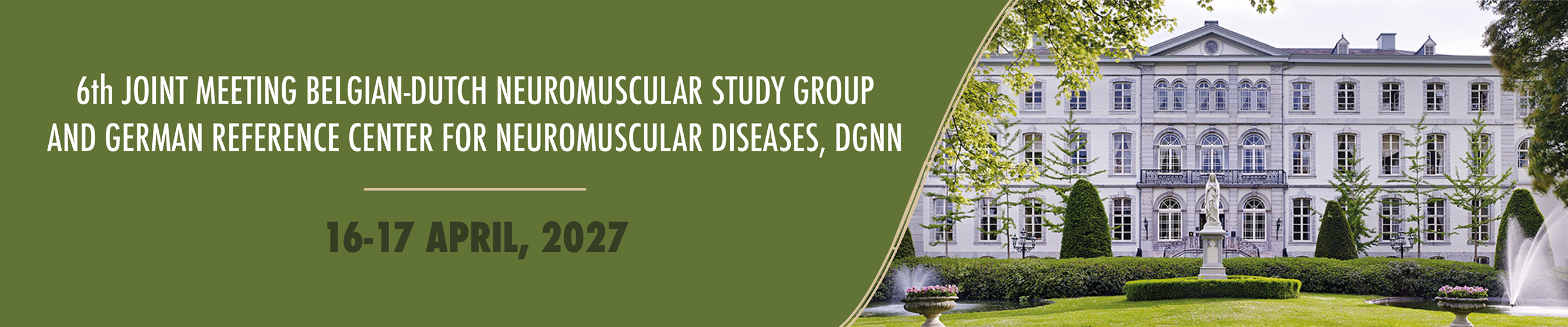 website banner