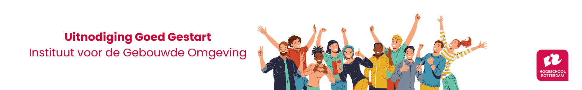 website banner