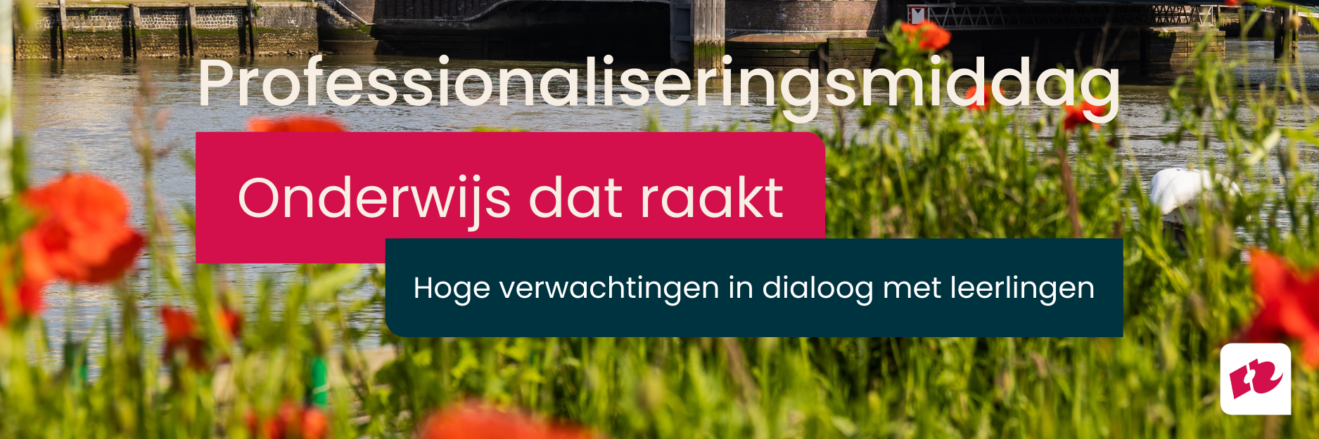 website banner