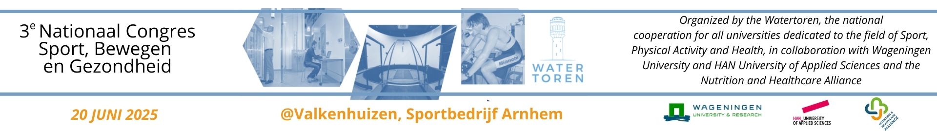 website banner