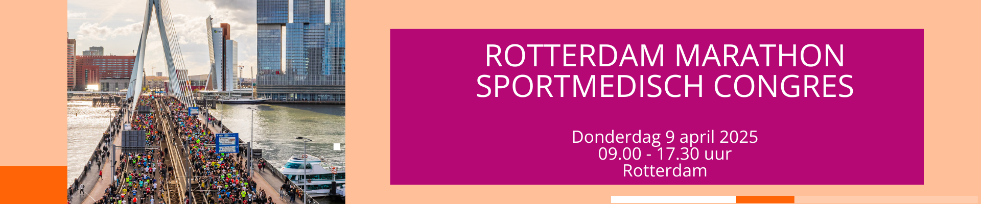 website banner