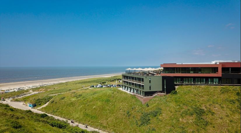 Beachhotel Hoge Duin