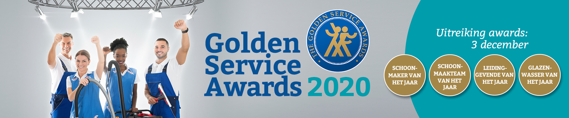 Golden Service Awards 2020