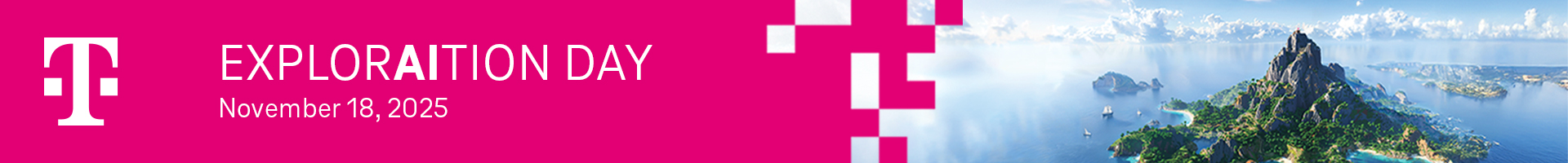 website banner
