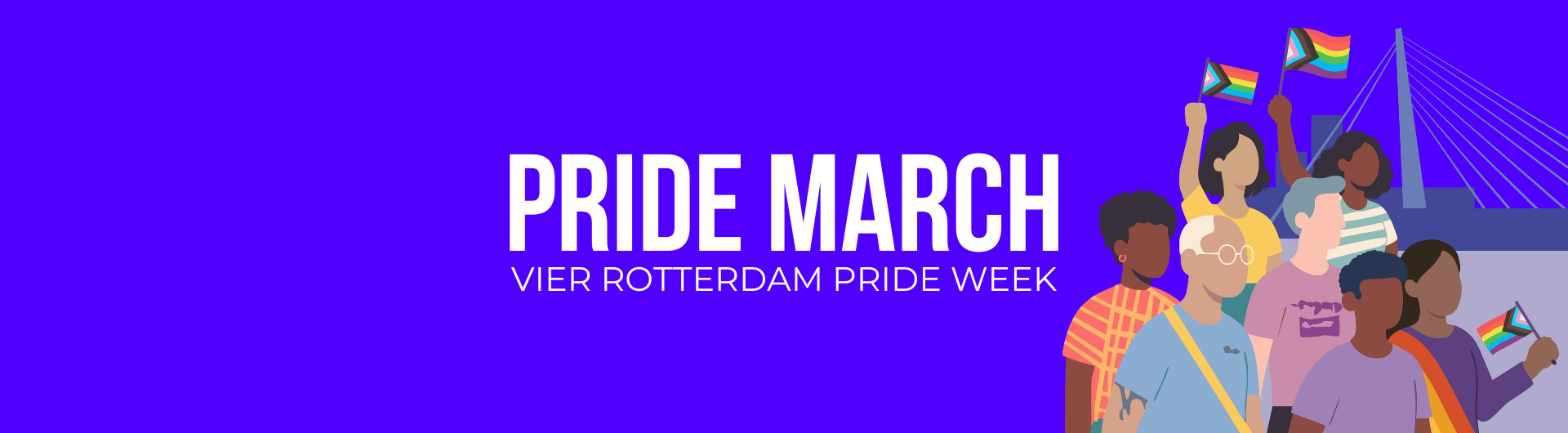 website banner