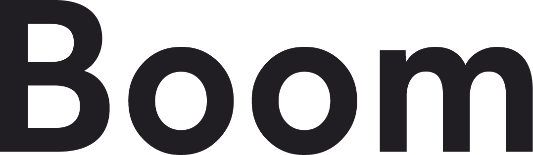 Boom logo