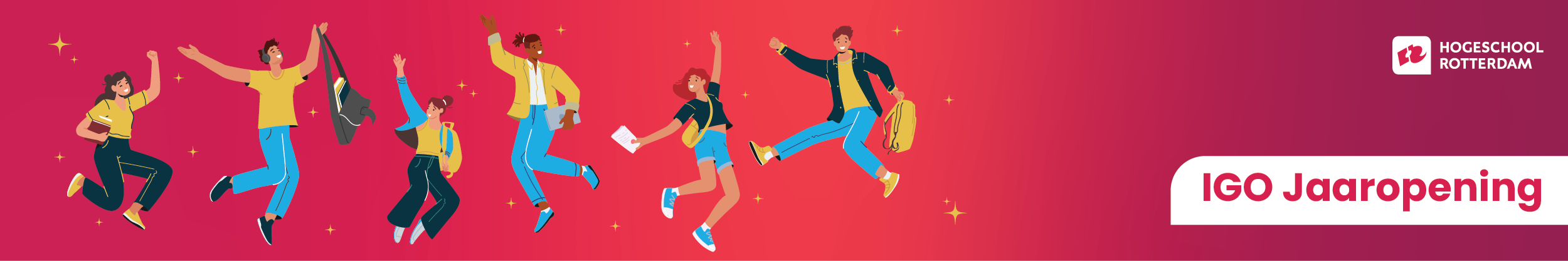 website banner