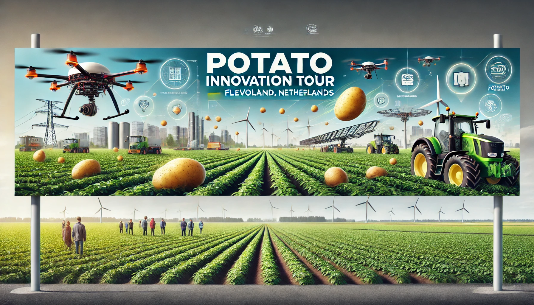 website banner